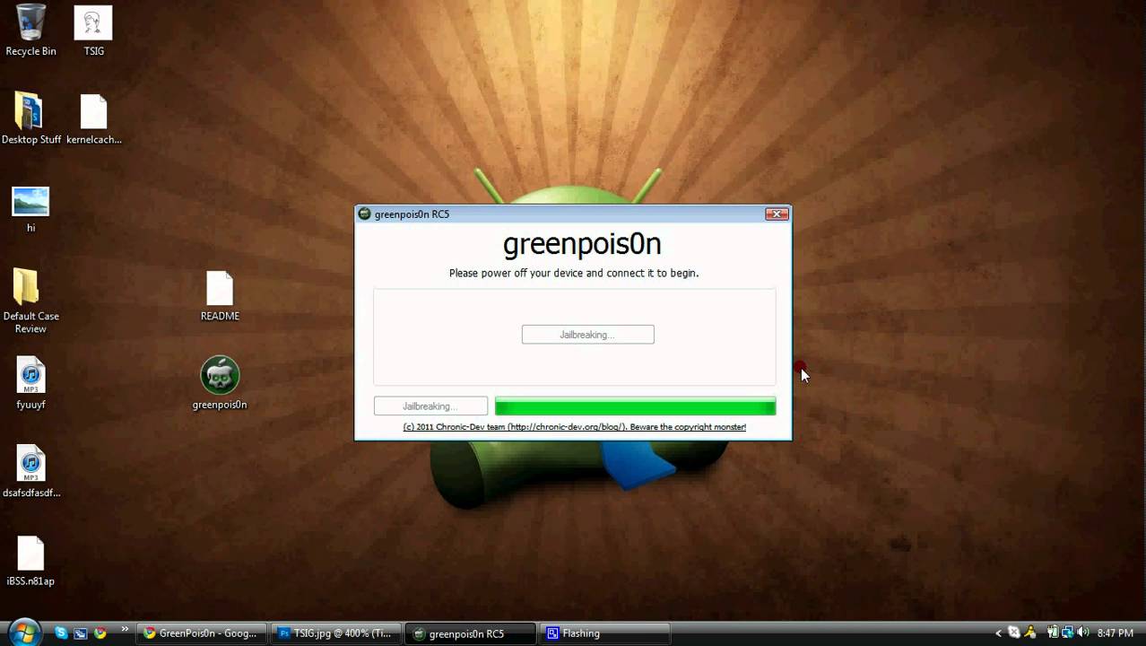 greenpois0n 4.2.1 download windows