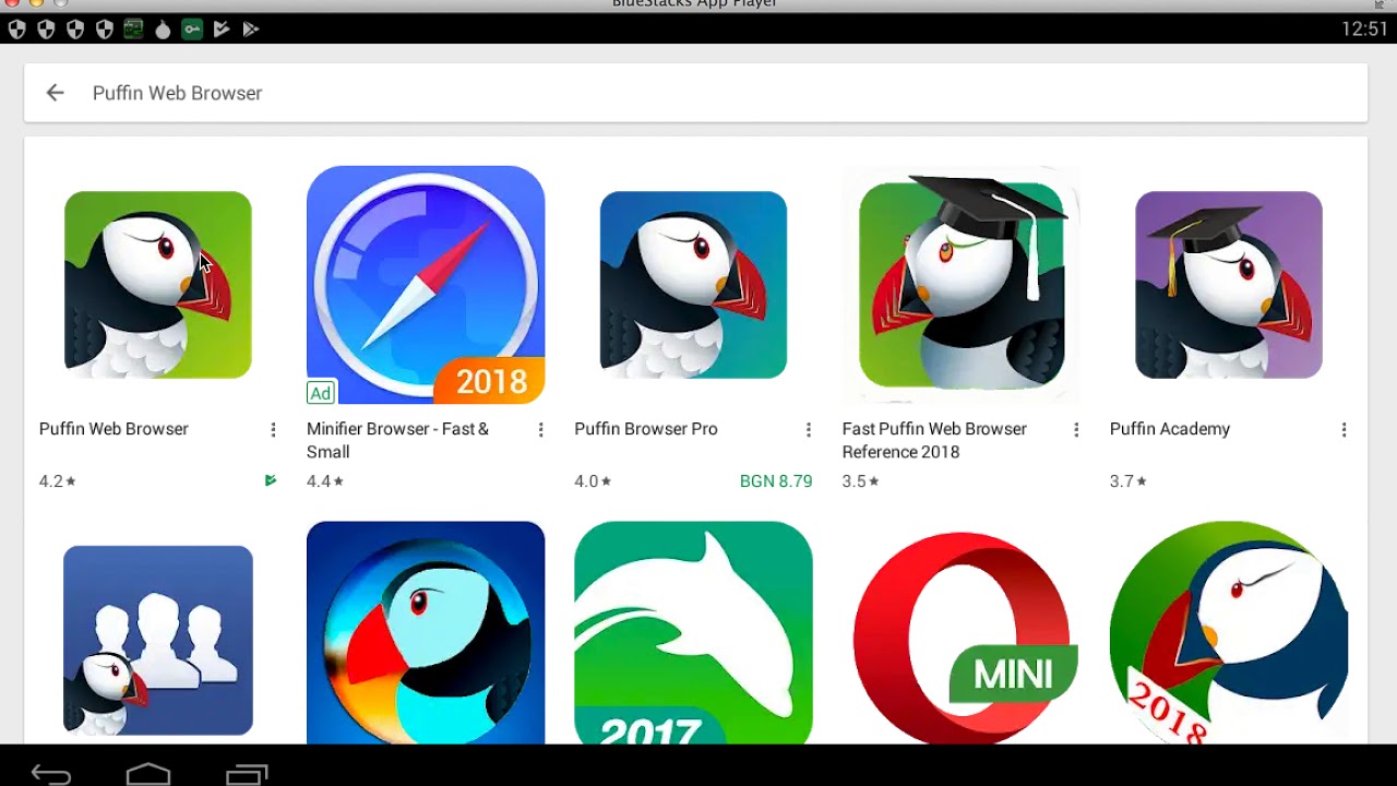 puffin browser pc free